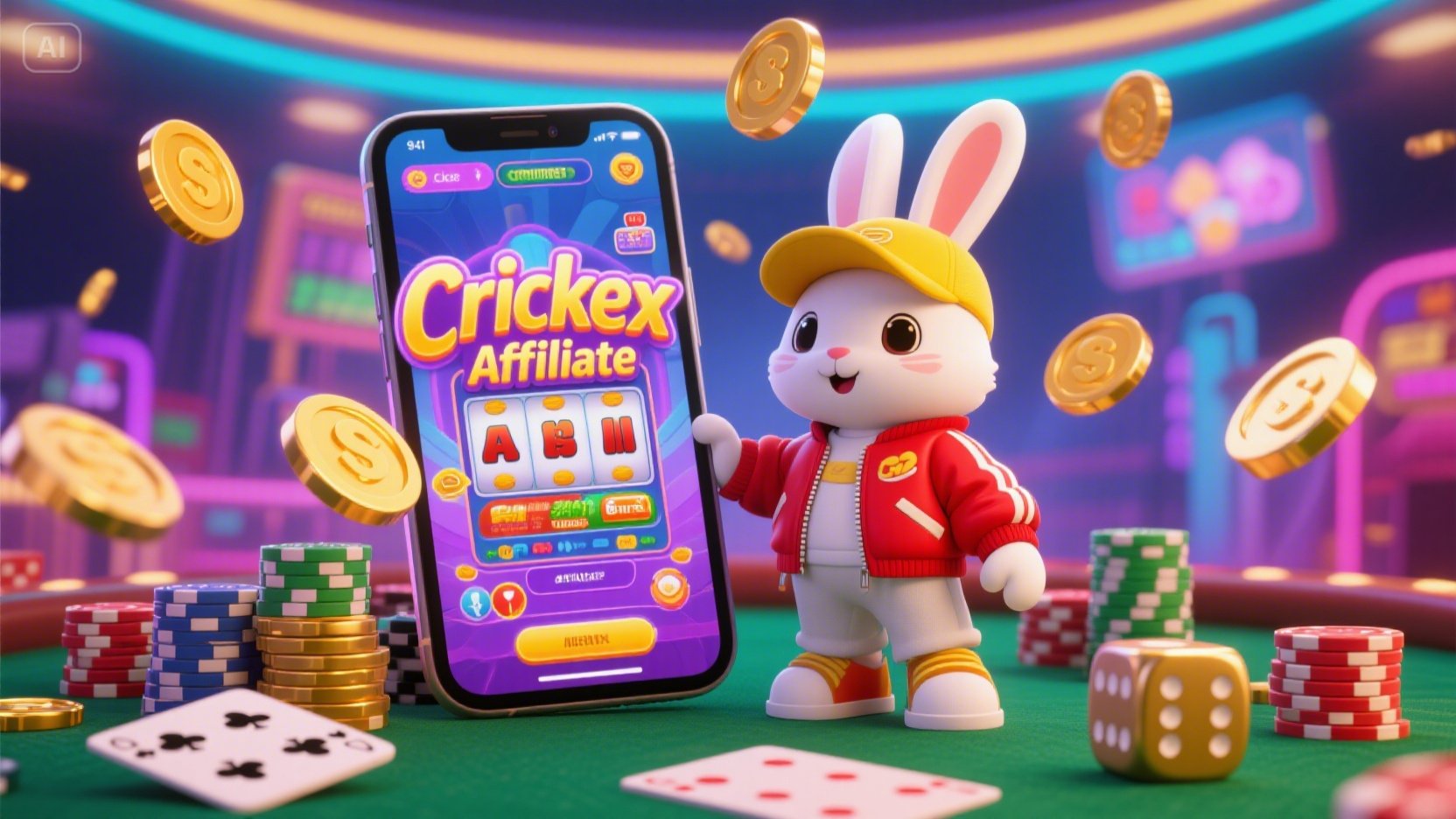 Crickex Affiliate پاکستان